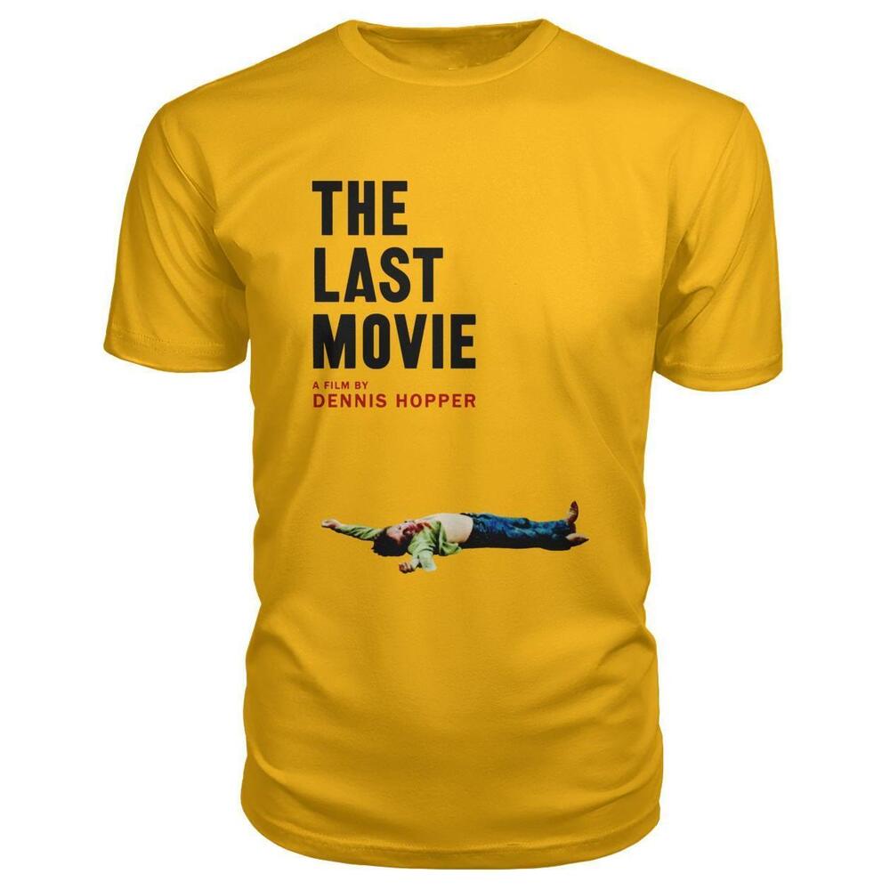 The Last Movie Tshirt